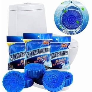 AJENTERPRISE AJ Toilet Cleaning Toilet Bowl Cleaner Deodorizer Cleaner Tablet AJ