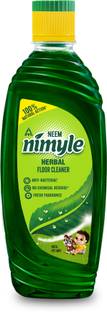 Nimyle Eco friendly floor cleaner with Power of Neem - Herbal Pleasant