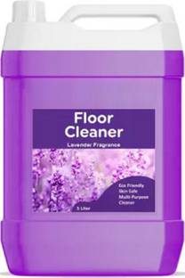 DREAM CHOICE Floor, Ceramic, & Tile Cleaner,Floor Cleaner Kills 99.9% Germs Lavender (5 L) lavender
