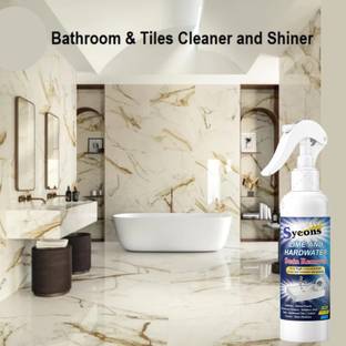 syeons bathroom wall cleaning and tiles cleaning spray LEMON