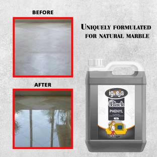 IGREJA Black Liquid Disinfectant phenyl Strong Disinfectant natural