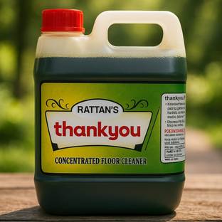 Thank You Floor Cleaner | Long-Lasting Fragrance | Kills 99.9% Germs Strong Smell