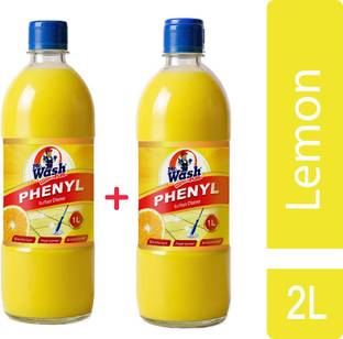 Mr wash Plus PHENYL LEMON