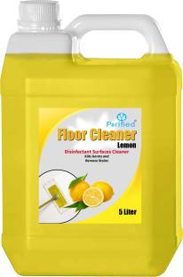 Purified Disinfectant Surface Cleaner Citrus LEMON