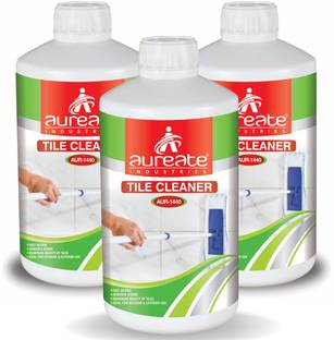 Aureate Heavy Duty Tile Cleaner for Tiles and Ceramics Lime