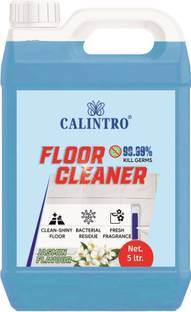 Calintro Ceramic, & Tile Cleaner, Multi-surface Floor Cleaner Kills 99.9% Germs Jasmine