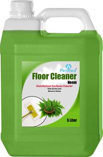 Purified Home Essentials Disinfectant Surface Cleaner neem