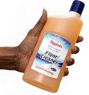 Hyginix Bathroom Floor Cleaner Regular Floral