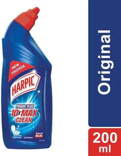 हार्पिक टॉयलेट क्लीनर 200ml (1 का पैक) क्लासिक