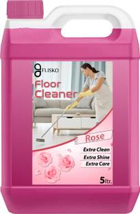 Filsko Floor cleaner Remove tough stains, Hard water stains Kills 99.9% Germs rose rose