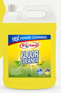 NOHARA FLOOR CLEANER| FLOOR DISINFECTANT| LEMON FLAVOR 5L Lemon