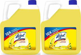 Lizol Disinfectant Surface & Floor Cleaner Citrus