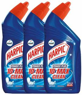 Harpic toilet cleaner 500 ml 3 pc combo TOILET CLEANER