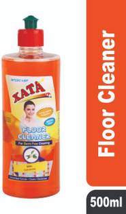 intercorp xata XATA Disinfectant Floor Cleaner, 500 ML Natural Fruits