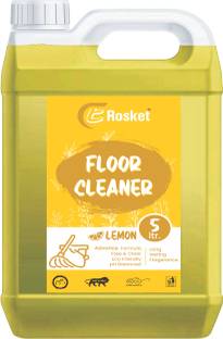EROSKET yellow floor cleanner-5L-ErosketA natural