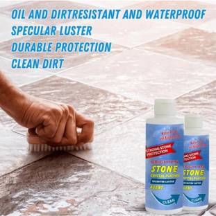 pinaki Stone Stain Remover Used For Marble, Tiles, Floors NA