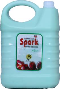 Spark International PREMIUM Nilgiri Phenyl For Floor, Kitchen & Bathroom (5 ltr) Nilgiri