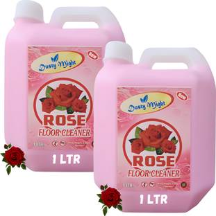 Dusty Might Disinfectant Phenyl Liquid Surface For Homes Offices Commercial Use Rose And Rose