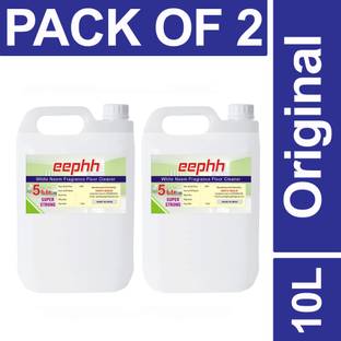EEPHH 10 Litre Disinfectant Surface and Floor Cleaner Phenyle Pine Fragrance Pine