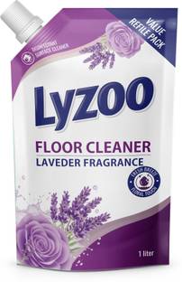 Lyzoo ALL in 1 disinfectant surface cleaner kills 99.0% Lavender