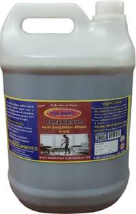 Dev Brand 5 liters Black Phenyle Surface Disinfectant Floor Cleaner Liquid Pine