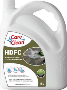 CareClean Heavy Duty Floor Cleaner, Liquid Floor Cleaner & Floor Degreaser Regular