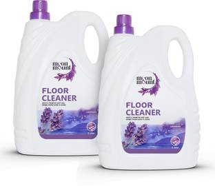 Moon and Mount Disinfectant Surface and Floor Cleaner liquid Fresh Lavender