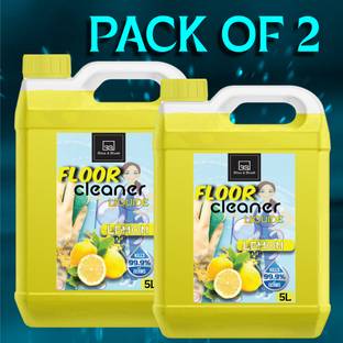 BLISS & BLUSH BB Floor Cleaner Lemon Lemon