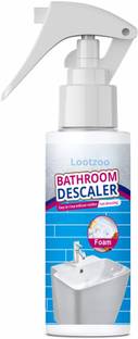 LootZoo Bathroom Descaler Spray | Powerful Descaling Cleaning Agent Fresh
