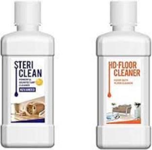 spic n span Cleaner Heavy Duty Floor Cleaner (500 ML) Floor Cleaner