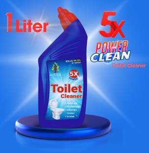 MKRB Disinfectant Toilet Cleaner for Removing Yellow stain, bad odour, replenishes Liquid Toilet Cleaner