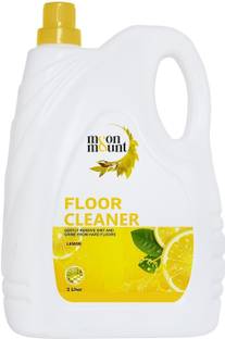 Moon and Mount Disinfectant Surface and Floor Cleaner liquid Fresh Citrus