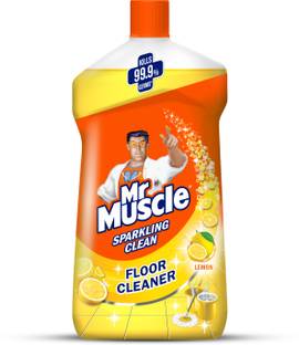 Mr. Muscle Floor Cleaner Lemon Citrus