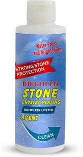 WIVZI Stone Stain Remover Cleaner Used For Marble, Floor, Tile & Ceramic Stain Remover Mint