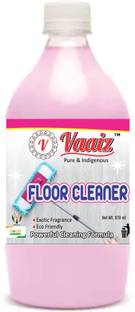 Vaaiz Multi Surface Floor Cleaner (Color Pink) Pine Fragrance