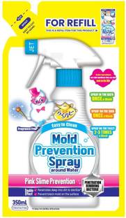 Earth Made in Japan, NO Scrub Mold Prevention Spray with Slime Inhibiting agent No