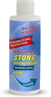 VelaAvO Stone Crystal Plating Brighten Luster Agent for Marble, Granite & Stone Regular Regular Fragrance