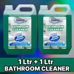 REGLET Deep Cleaning Strong Liquid For Wall,Floor & Tiles|Limescale,Stain& Scum Remover LAVENDER