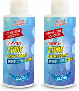 AADINATH ENTERPRISE Multi-surface Stone Stain Cleaner used for Marble, Floor, Tile & Ceramic, Pack 2 Stain Remover