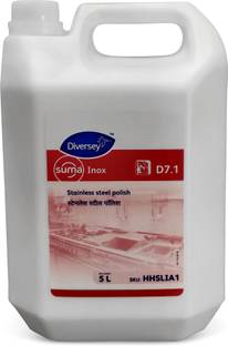 Diversey Suma Inox D7.1 5 Ltr Can Regular
