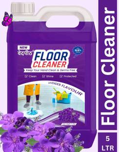 VEDPITH Floor cleaner Remove tough stains, Hard water Kills 99.9% Germs Lavender