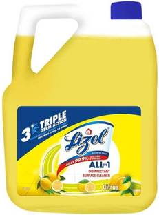 Lizol Floor Cleaner, Surface Cleaner Citrus