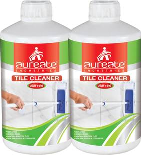 Aureate Heavy Duty Tile Cleaner for Tiles and Ceramics Lime
