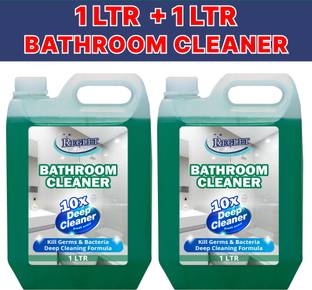 REGLET Bathroom cleaner Remove tough stains, Hard water stains Kills 99.9% Germs fresh