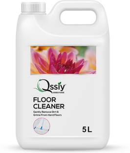 QSSIY Disinfectant Surface and Floor Cleaner liquid, Kills 99.9% Germs Rose