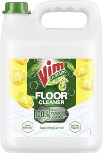 Vim Floor Cleaner UltraPro lemon 5L Lemon