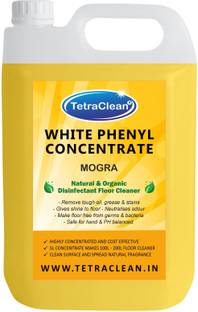 TetraClean Mogra White Phenyl Concentrate Mogra