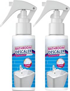 ARXTRO Bathroom-Cleaner & Descaler Removes Natural Liquid Spray for Tap & Shower Fresh