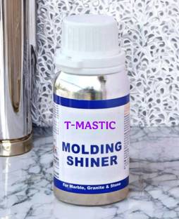 HOXIUL T-Mastic Molding Shiner for Marble, Granite & Stone Moulding 100% Mirror Shinning