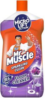 Mr.Muscle Floor Cleaner Lavender